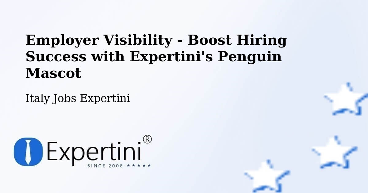 CV and Resume Visibility Optimization – Carcare - Italy Jobs Expertini